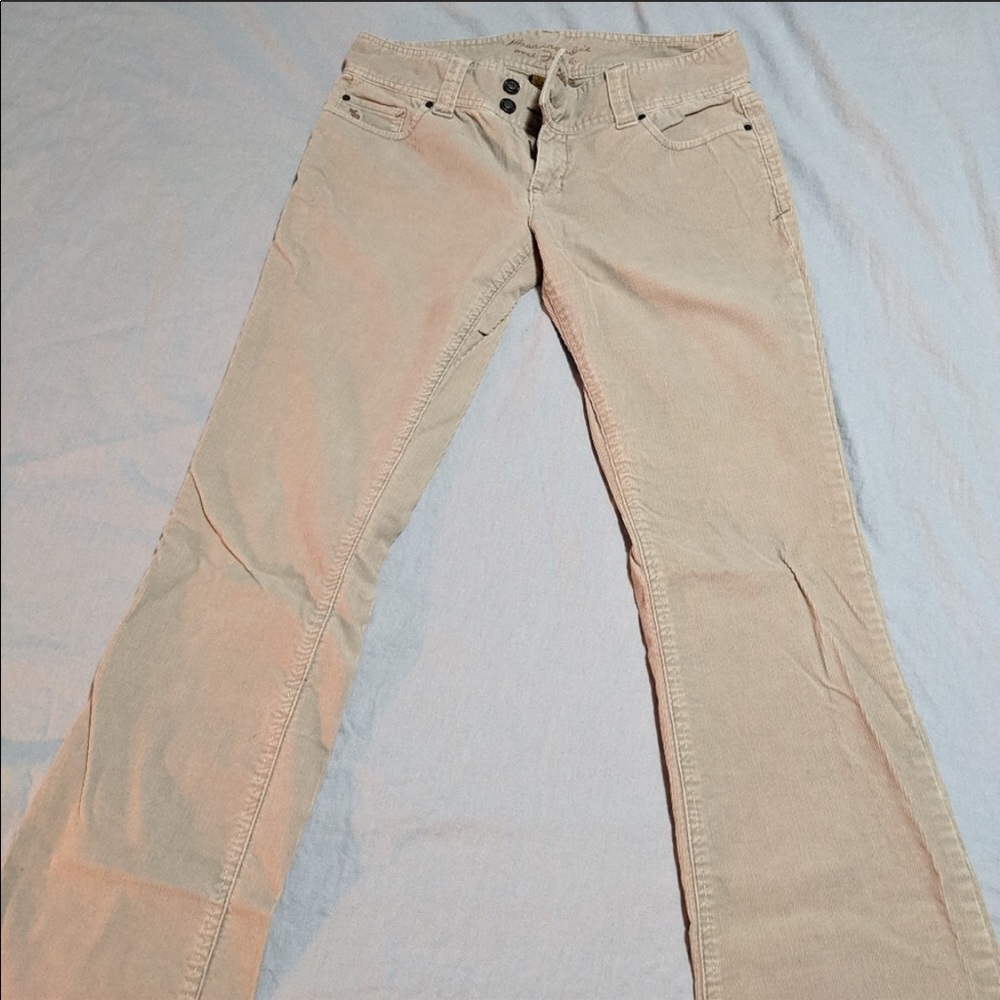 Abercrombie and Fitch corduroy pants